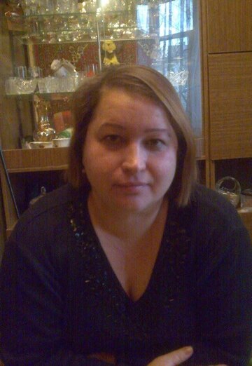 My photo - Irina, 57 from Pushkino (@irina370706)