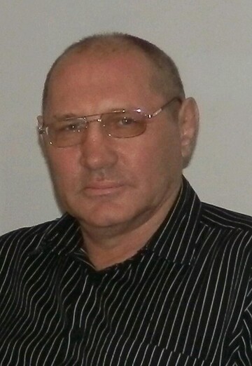 Моя фотография - александр, 62 из Гай (@aleksandr645099)