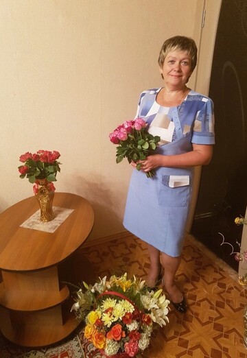 My photo - valentina, 60 from Lipetsk (@valentina85367)