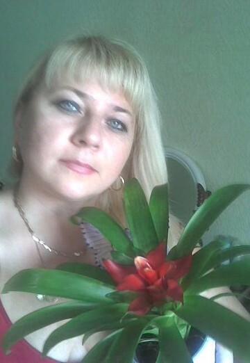 My photo - ♥ღஐ♥ ELENA, 51 from Gubkin (@elena324190)