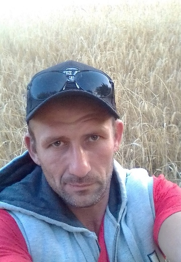Моя фотография - Иван, 43 из Донецк (@ivan241801)