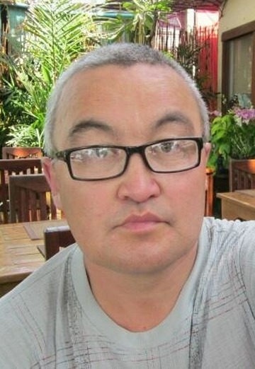 My photo - Trofim, 54 from Irkutsk (@trofim425)
