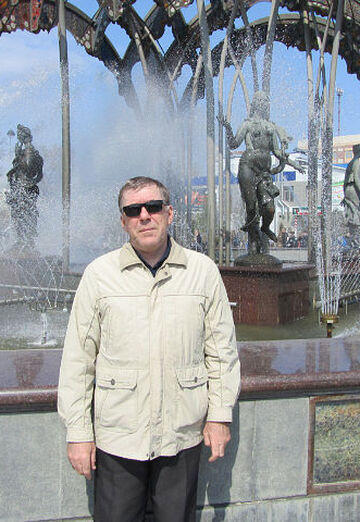 My photo - Valeriy, 77 from Tyumen (@valeriy112180)