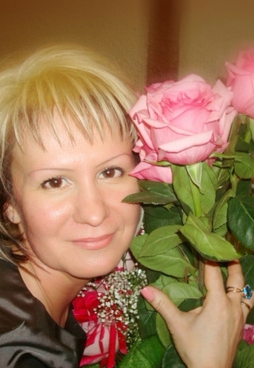 My photo - Elena, 51 from Zlatoust (@elena318474)