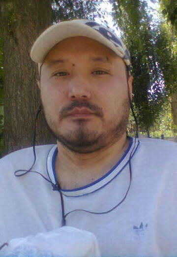 My photo - Samat, 46 from Shymkent (@samat3187)