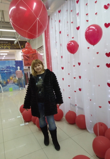 My photo - Olesya, 40 from Orsk (@olga289278)