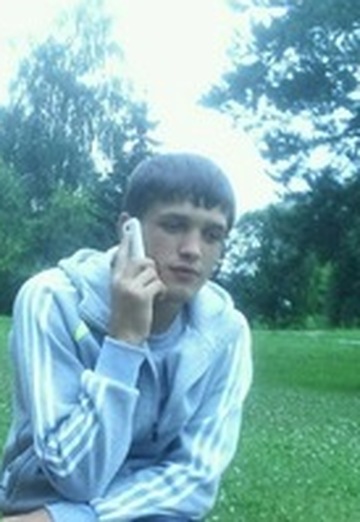 My photo - Aleksandr, 31 from Biysk (@aleksandr833834)