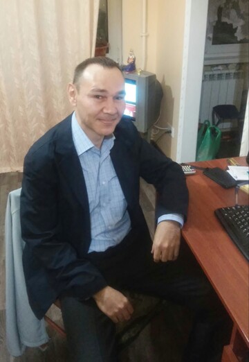 My photo - Dmitriy, 49 from Shymkent (@dimayagyaev)
