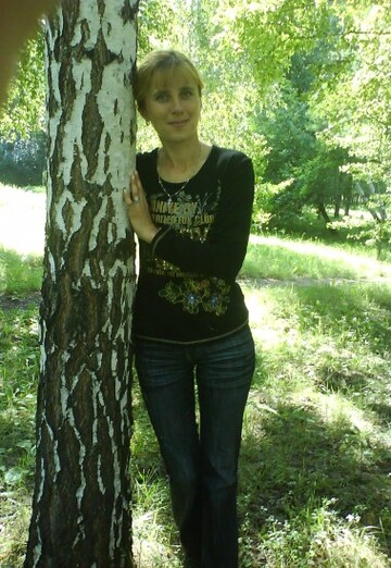 My photo - Irina, 46 from Tomsk (@110697)