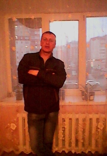 Моя фотография - василий, 42 из Самара (@vasiliy63100)