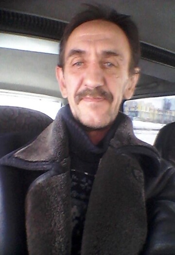 Моя фотография - Александр, 57 из Бердск (@aleksandr676829)