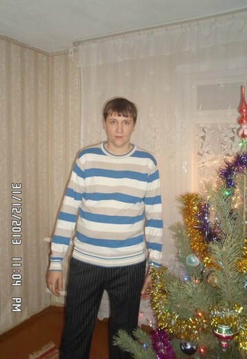 Моя фотография - Степан Сергеевич, 35 из Оренбург (@stepansergeevich9)
