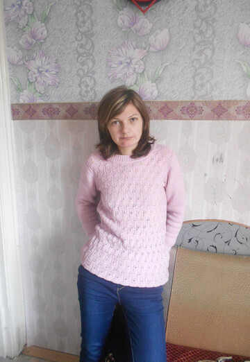 My photo - Elena, 47 from Ussurijsk (@elena112840)