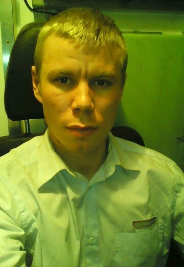 Моя фотография - Евгений, 33 из Белоярский (@sanek13882)