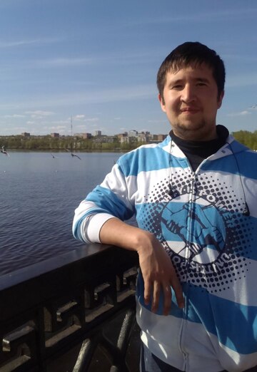 Моя фотография - dmitrii, 33 из Ижевск (@dmitrii2043)