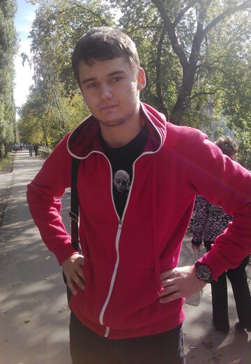 My photo - Sergey, 26 from Nizhny Novgorod (@sergey387886)