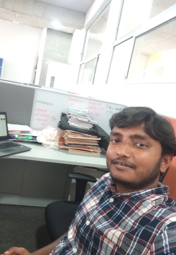 My photo - yathish, 30 from Bengaluru (@yathish)