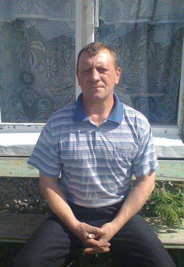 My photo - ildar, 58 from Chusovoy (@ildar5831)