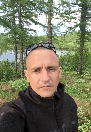 My photo - Evgeniy, 41 from Ulan-Ude (@evgeniy348759)