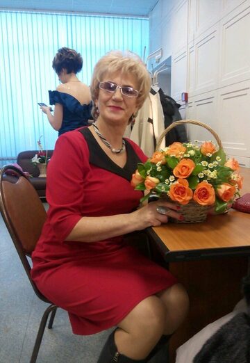 My photo - Nadejda, 73 from Plavsk (@nadejda37735)