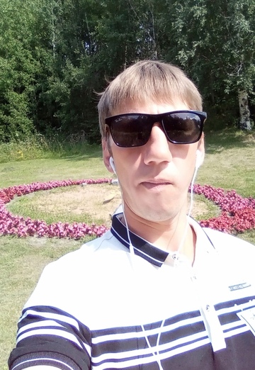 My photo - Vladimir, 35 from Nefteyugansk (@vladimir339208)
