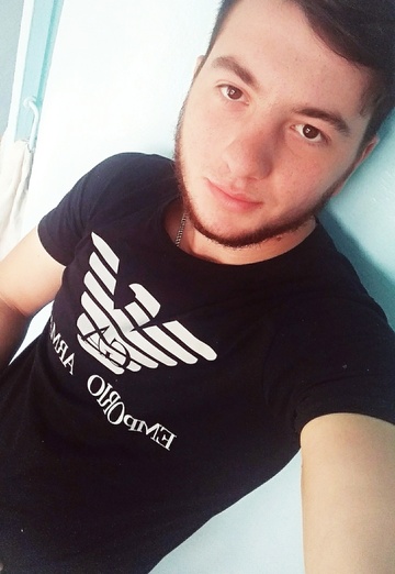 My photo - Artyom, 26 from Merv (@artem155086)