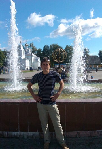 My photo - Aleksandr, 30 from Vileyka (@aleksandr262130)