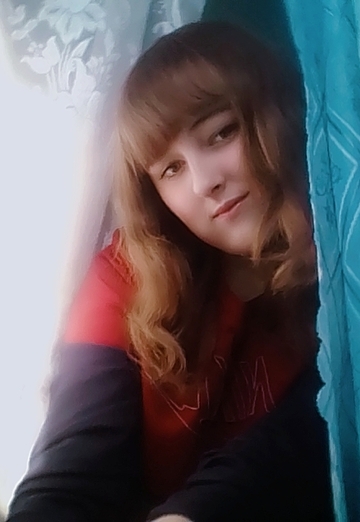 Моя фотография - Яна, 23 из Куйбышев (Новосибирская обл.) (@yana53349)