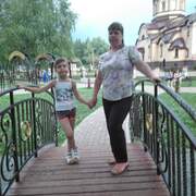 Лена, 40, Муравленко