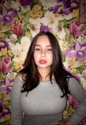My photo - Angelina, 21 from Yekaterinburg (@evgeniya71554)