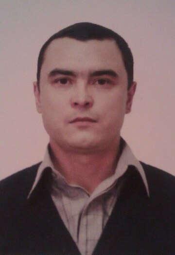 My photo - Damir, 45 from Aznakayevo (@damir7637)