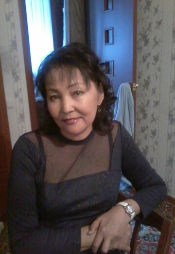 My photo - Gulnara, 56 from Karaganda (@gulnara3886)