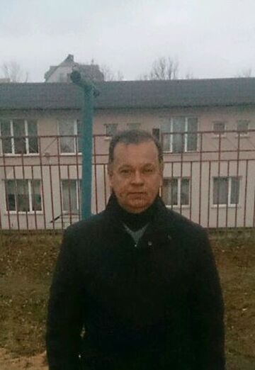My photo - Sergey, 60 from Minsk (@sergey688505)