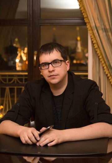 My photo - Andrey, 44 from Tambov (@andrey665479)