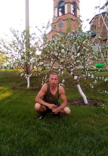 Моя фотография - Алексей Владимиров, 41 из Чебоксары (@alekseyvladimirov7)