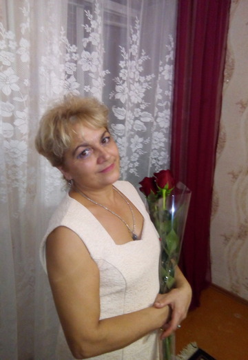 Моя фотография - Марина, 57 из Бузулук (@marina71745)