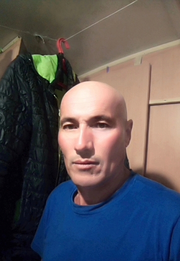 Моя фотография - Саид, 48 из Южно-Сахалинск (@said15880)