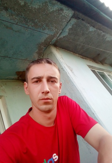 Моя фотография - Иван, 36 из Арсеньев (@ivan180225)