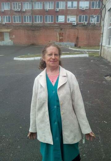 My photo - Veronika, 61 from Donetsk (@veronika36206)
