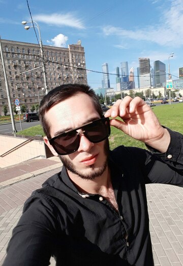 Моя фотография - Шамиль, 35 из Иваново (@shamil7117)