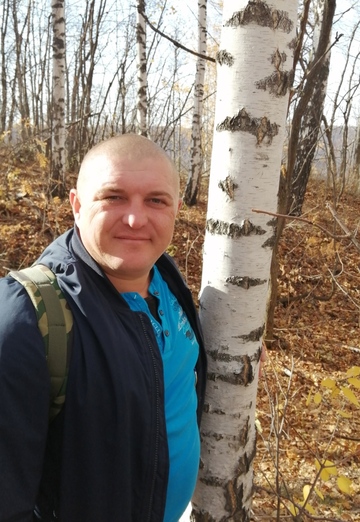 Моя фотография - Андрей Ильин, 40 из Тольятти (@andreyilin49)