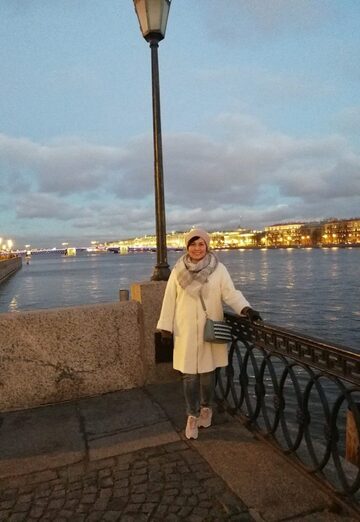 Моя фотография - наталья, 52 из Санкт-Петербург (@natalya238631)