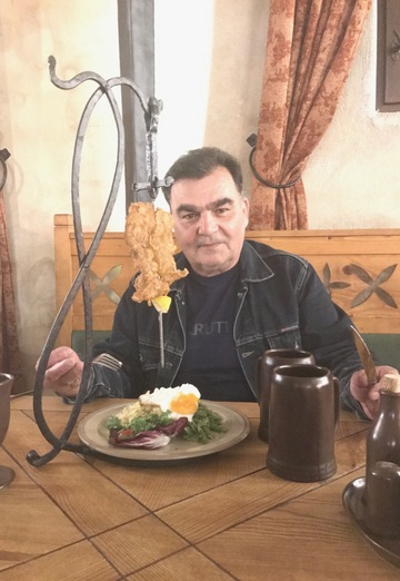 My photo - Vladimir, 59 from Rostov-on-don (@vladimir228561)
