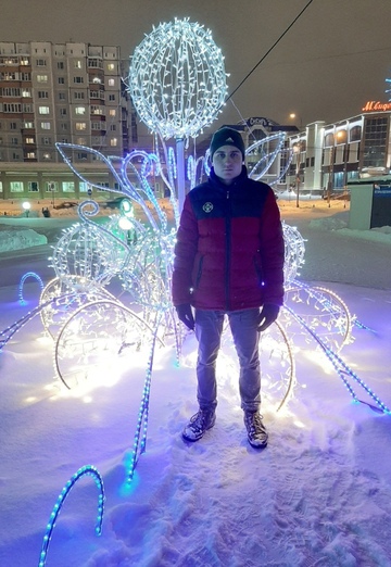 Моя фотография - Денис, 28 из Сургут (@denis231741)