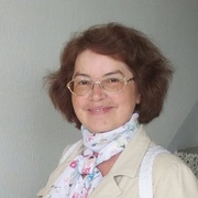 Lyubov 67 Saint Petersburg