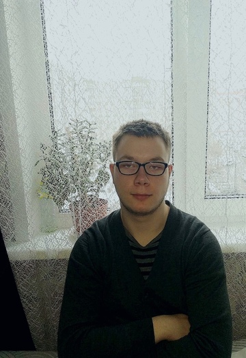 My photo - Sergey, 24 from Homel (@sergey986974)