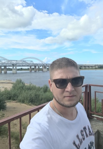 My photo - Sergey, 41 from Nizhny Novgorod (@sergey568428)