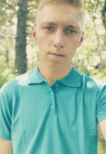 La mia foto - Vladimir, 34 di Bijsk (@vladimir302195)