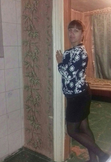 Ma photo - Irina, 39 de Kropotkine (@irina161292)
