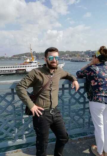 Моя фотография - Artur, 28 из Стамбул (@artur91119)